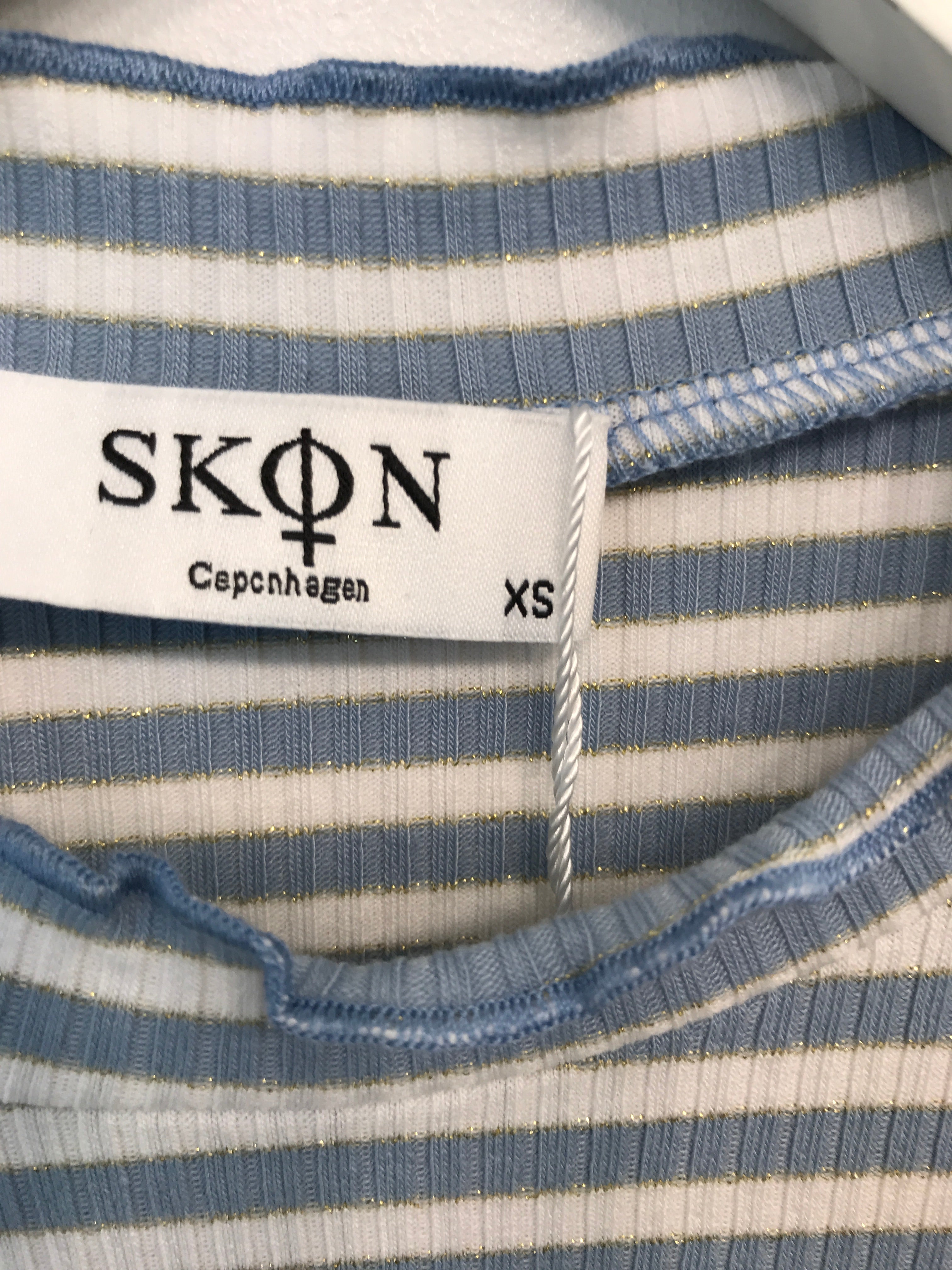 Skøn Copenhagen Bluse